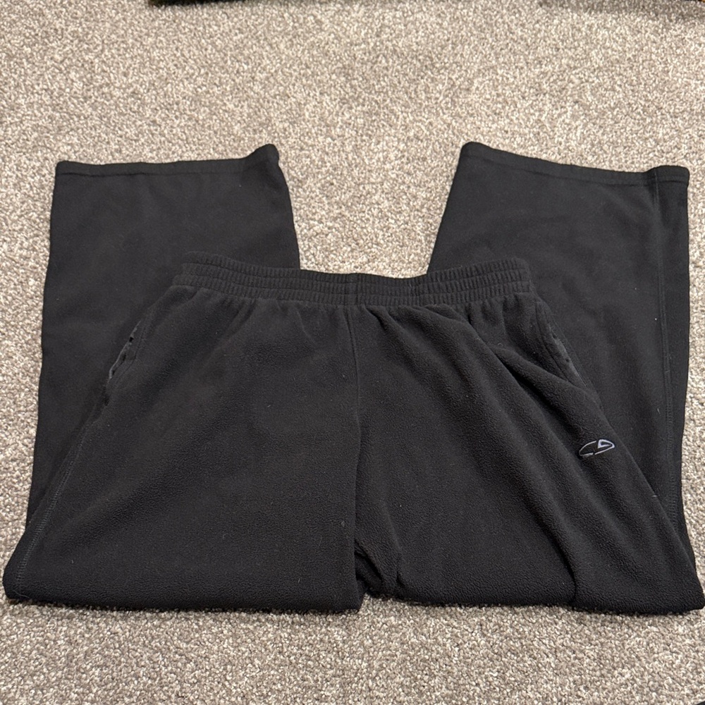Champion Kids Black Sweatpants